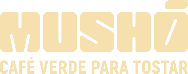 Mushó — Café Verde para Tostar
