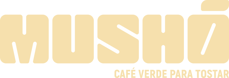 Mushó — Café Verde para Tostar